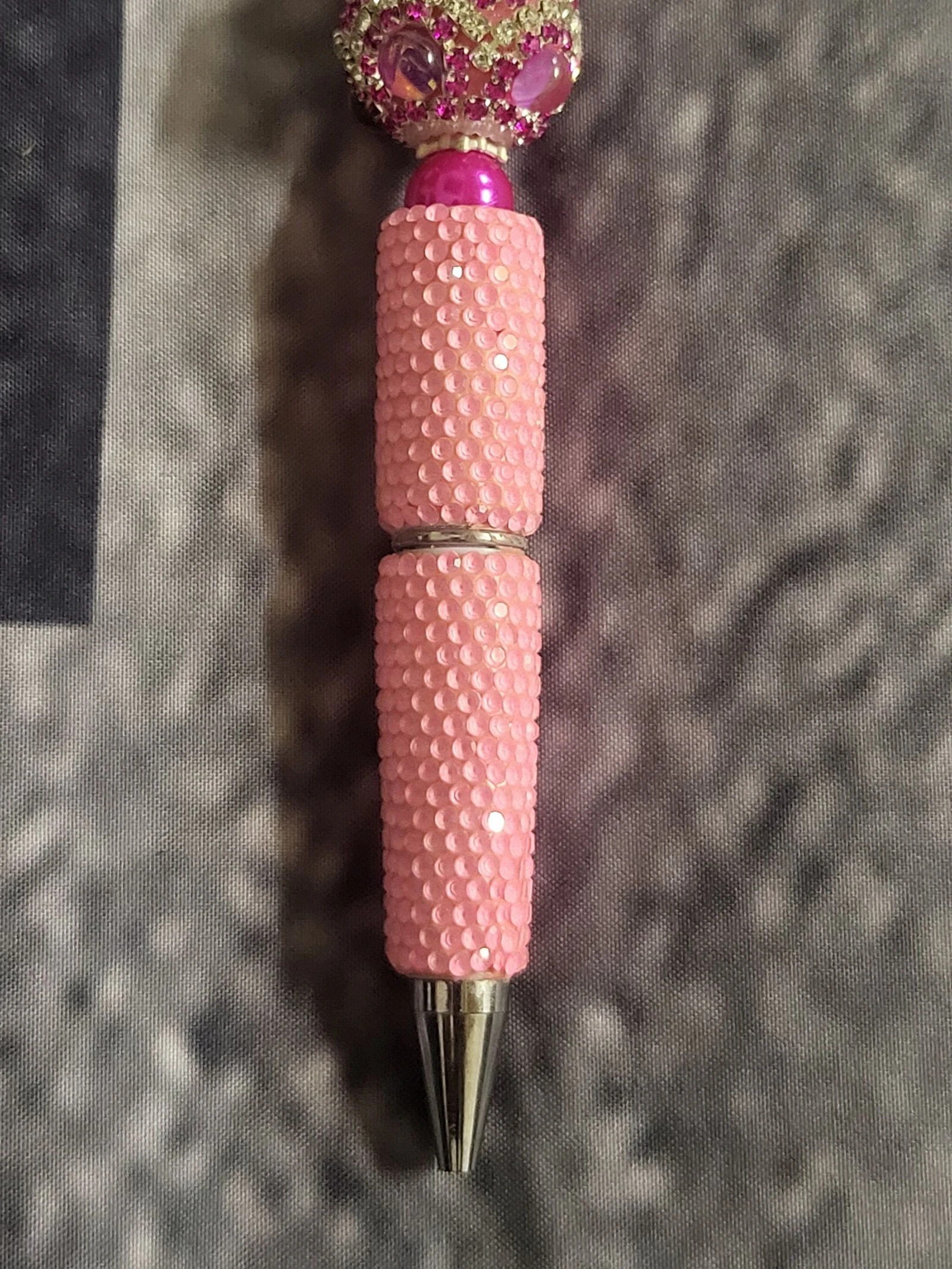 Magnificent shiny glitter pen – photo 3
